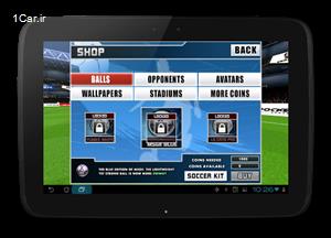 معرفی بازی Flick Soccer 3D